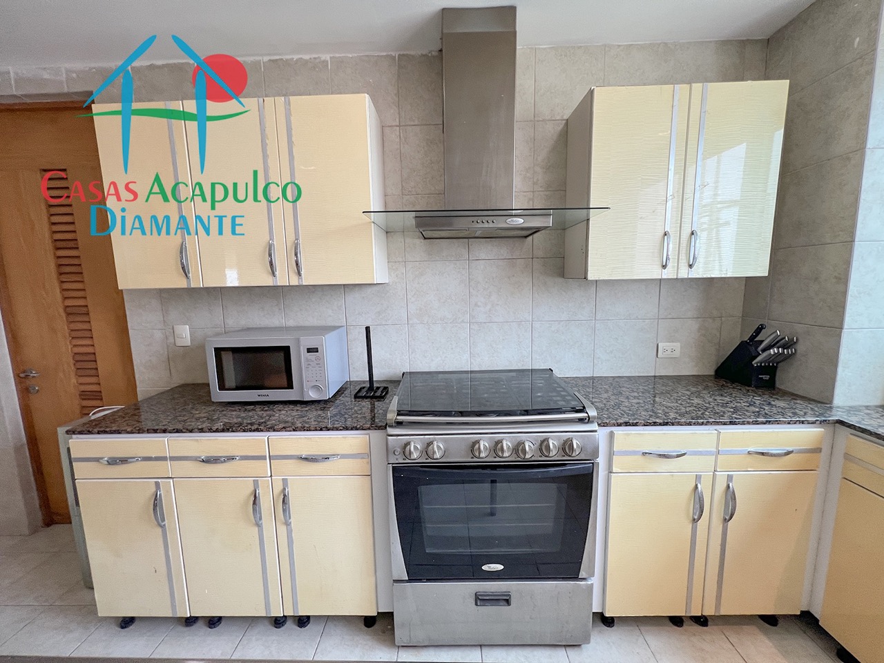 Da Vinci Residencial 201 - Cocina 6